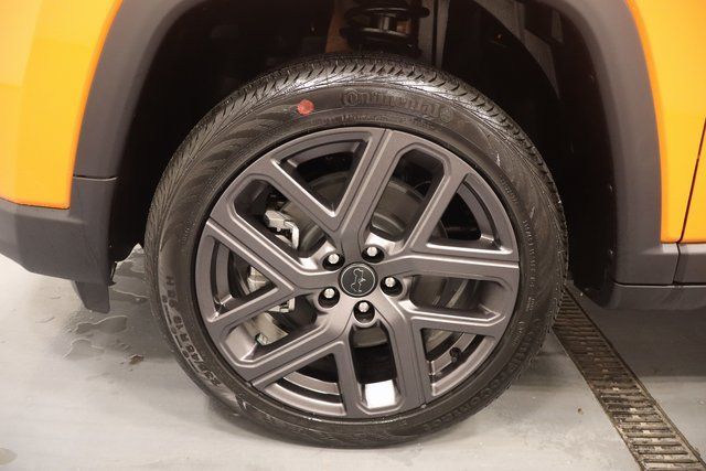 2026 Jeep Compass Limited Altitude - Photo 25