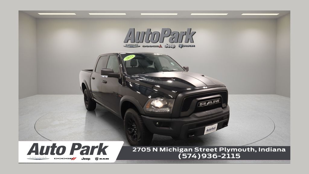 2023 RAM 1500 Classic Warlock