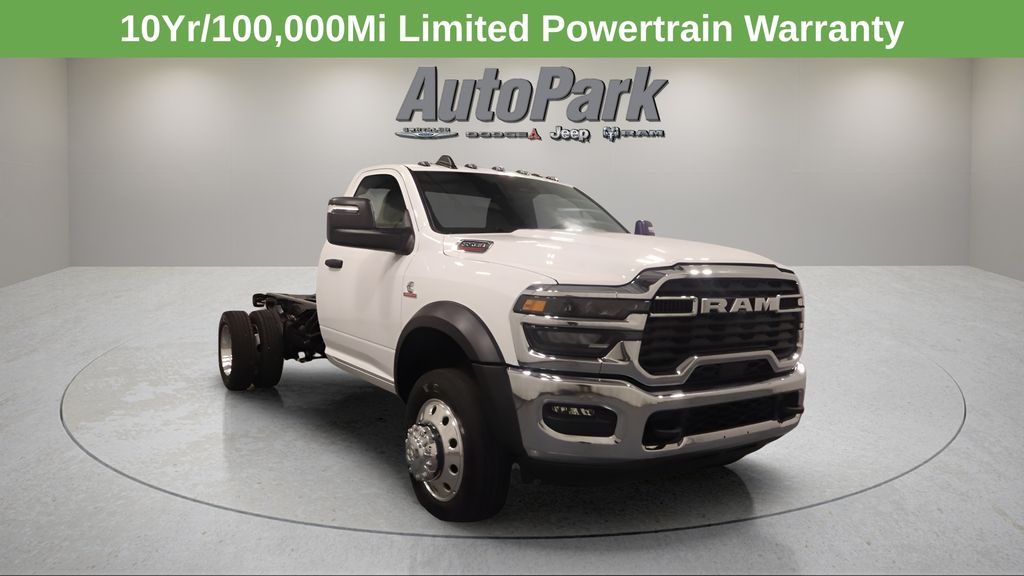 2026 RAM 5500 Chassis Cab