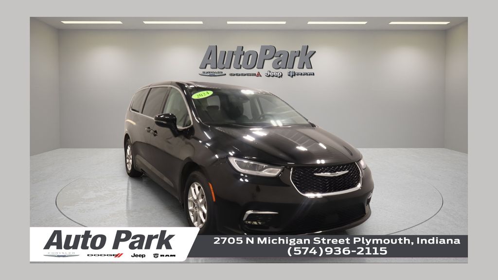 2024 Chrysler Pacifica Touring L