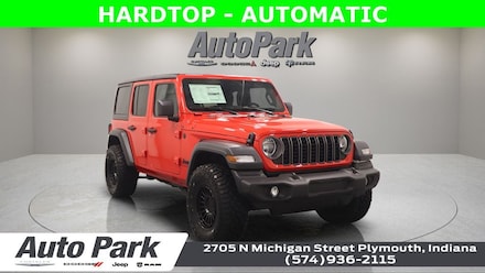 2026 Jeep Wrangler Sport Sport Utility