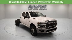 2026 Ram 3500 Chassis Cab Tradesman/Big Horn Pickup