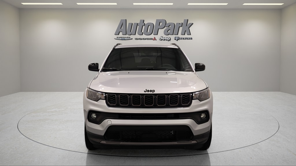 New 2026 Jeep Compass Latitude Sport Utility