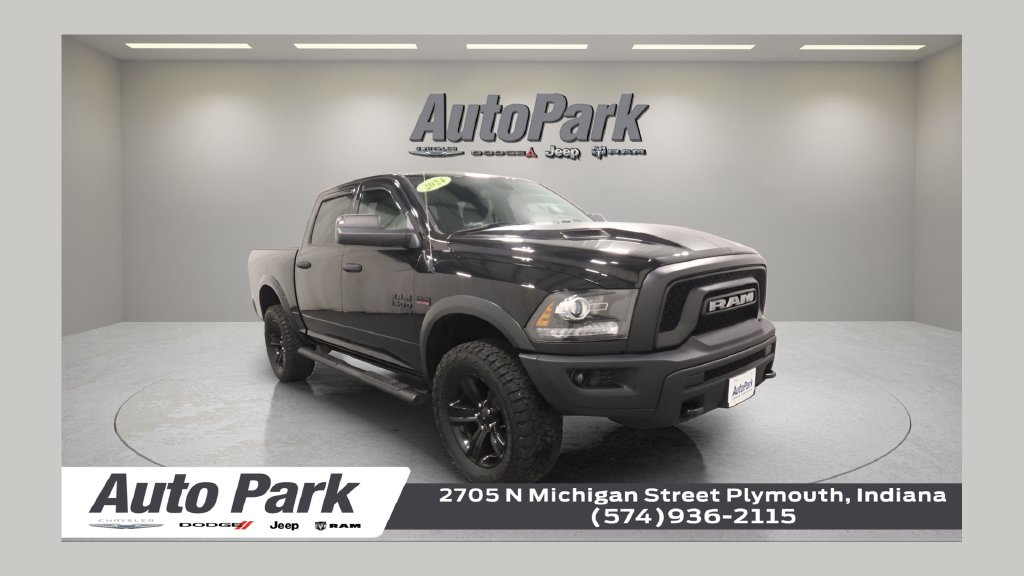 2024 RAM 1500 Classic