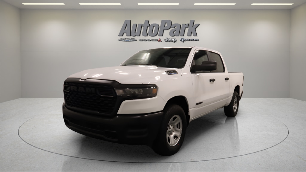 New 2027 Ram 1500 Tradesman Pickup