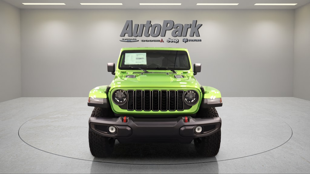 2026 Jeep Wrangler 4-Door Rubicon - Photo 3