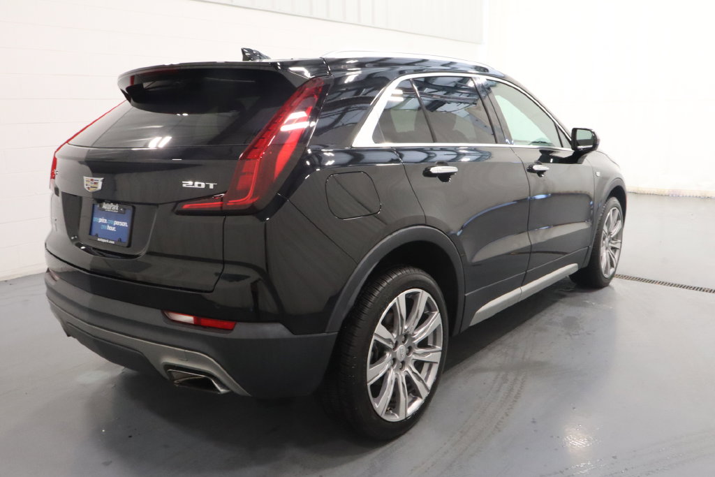 Certified 2019 Cadillac XT4 Premium Luxury SUV