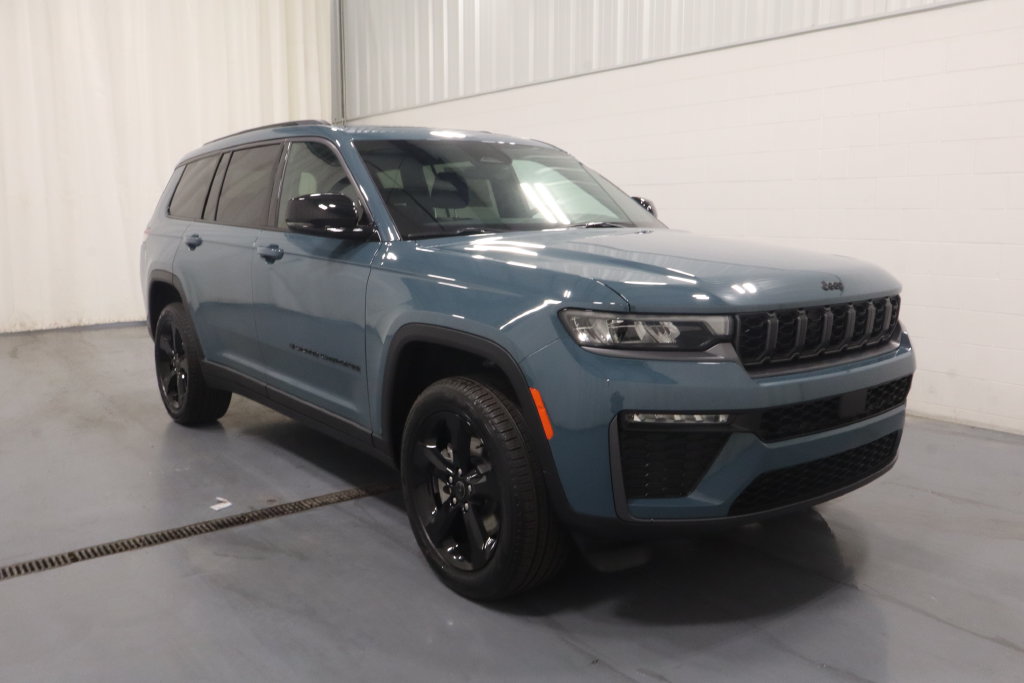 New 2027 Jeep Grand Cherokee Limited Sport Utility
