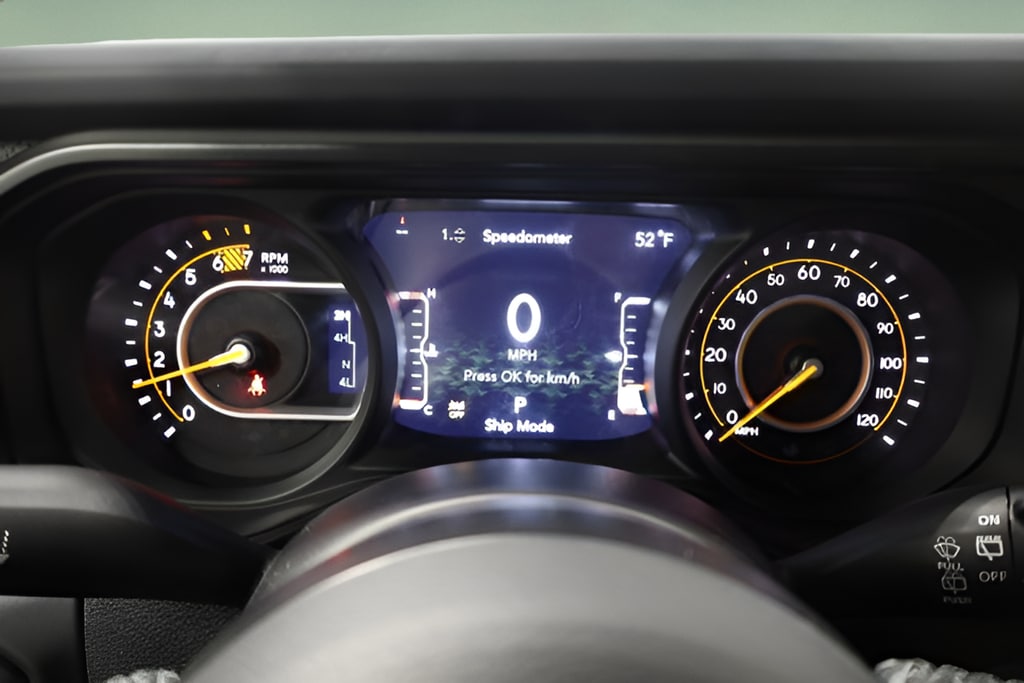 2026 Jeep Wrangler 4-Door Rubicon - Photo 21