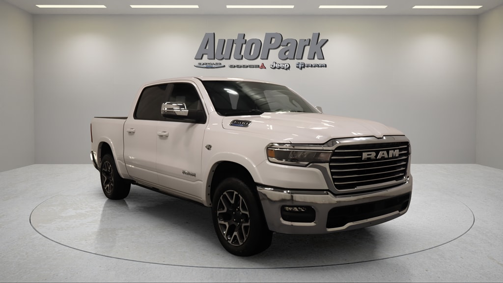 New 2026 Ram 1500 Laramie Pickup