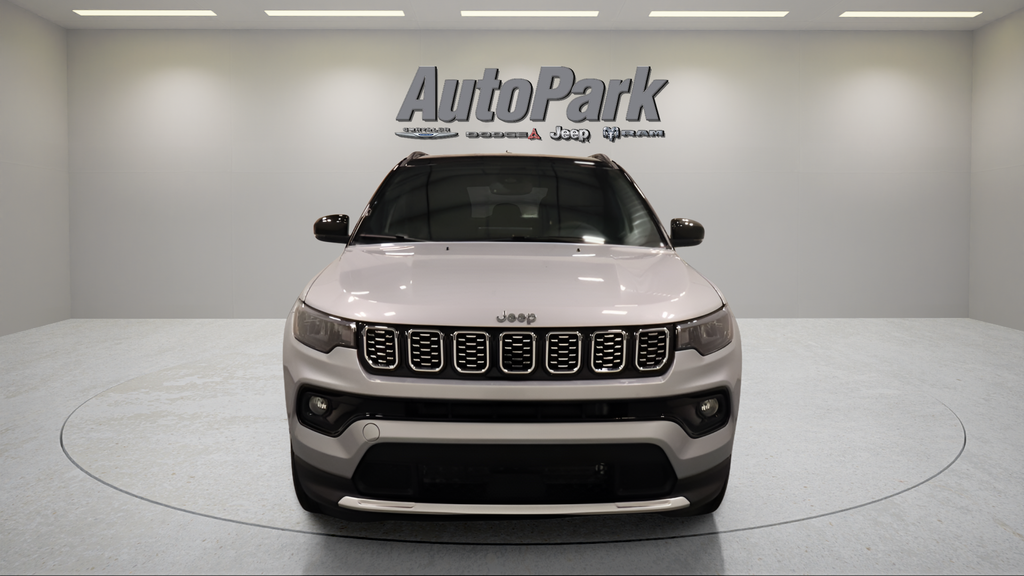 New 2026 Jeep Compass Limited Sport Utility