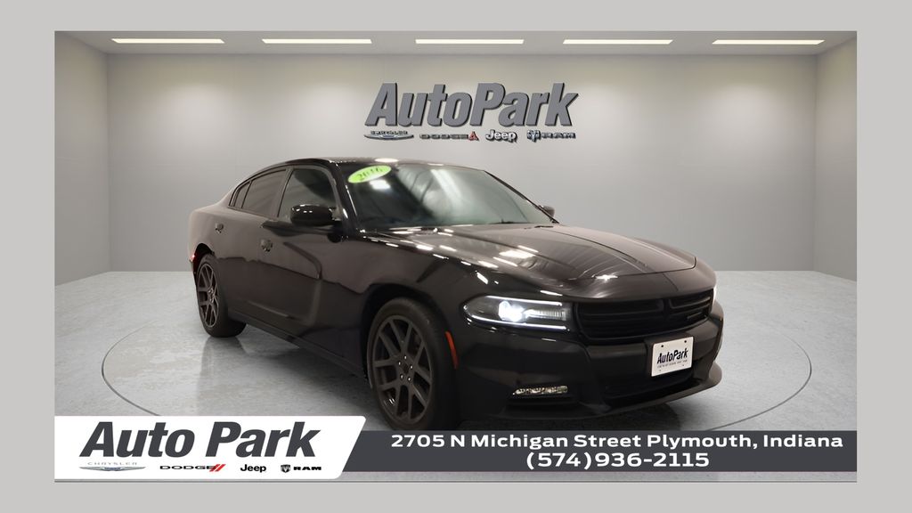 2016 Dodge Charger