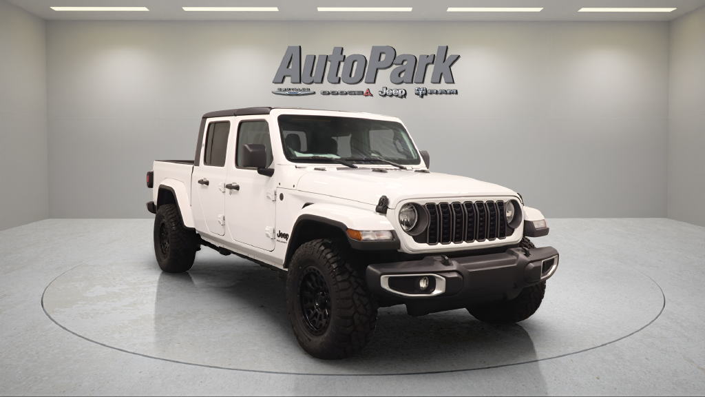 2025 Jeep Gladiator Sport Pickup