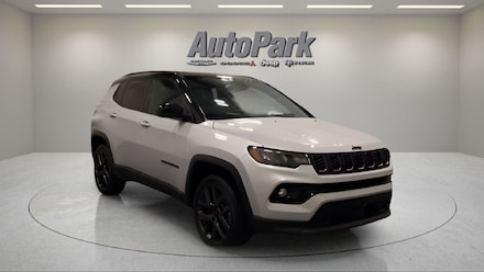 2026 Jeep Compass Limited Sport Utility