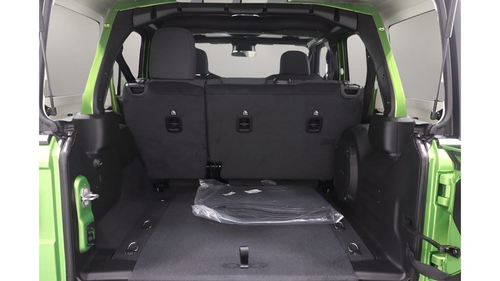 2026 Jeep Wrangler 4-Door Rubicon - Photo 20