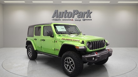 2026 Jeep Wrangler Rubicon Sport Utility