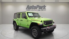 2026 Jeep Wrangler Rubicon Sport Utility