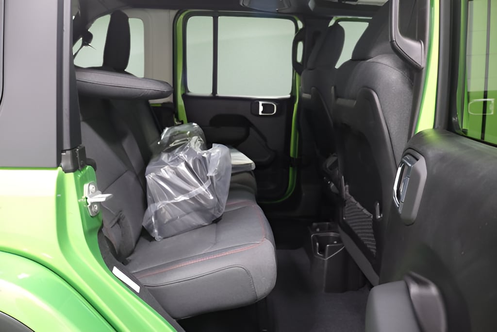 2026 Jeep Wrangler 4-Door Rubicon - Photo 19