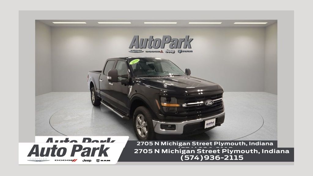 Used 2024 Ford F-150 XLT Truck