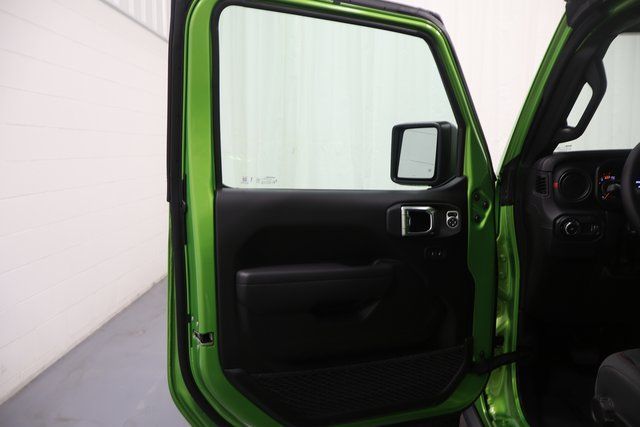 2026 Jeep Wrangler 4-Door Rubicon - Photo 11