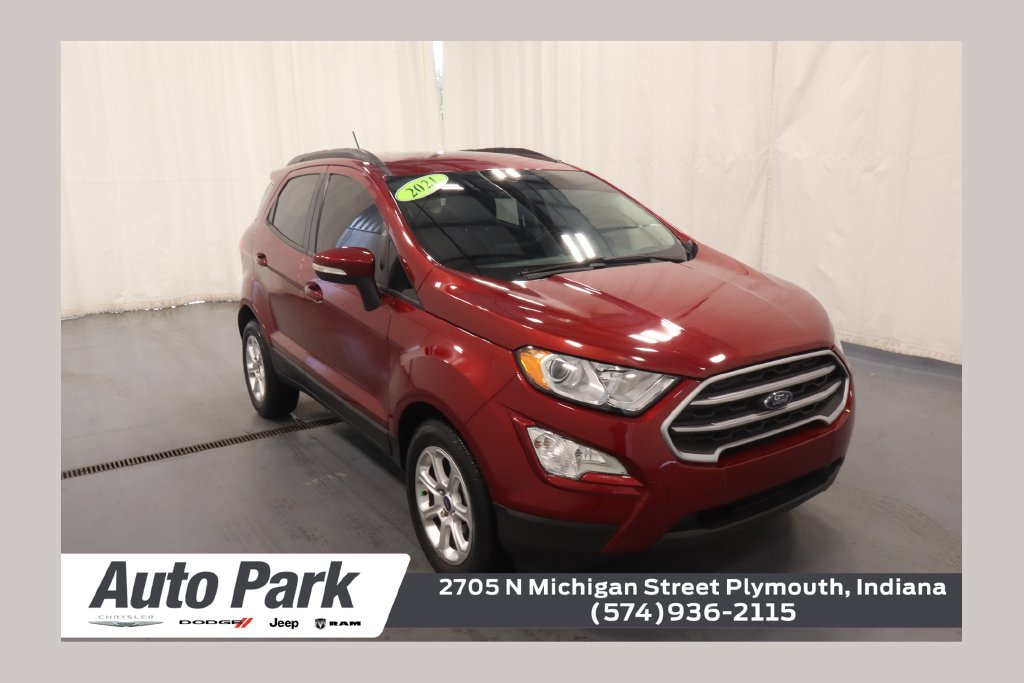 2021 Ford EcoSport