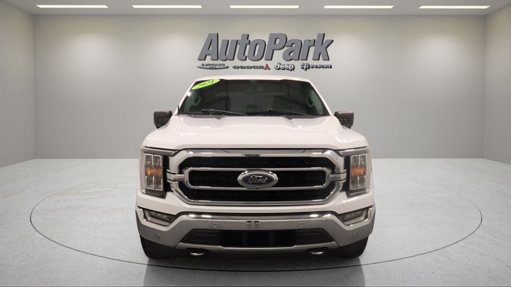 Certified 2021 Ford F-150 XLT Truck