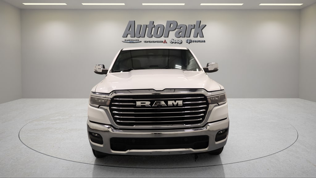 New 2026 Ram 1500 Laramie Pickup