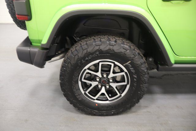 2026 Jeep Wrangler 4-Door Rubicon - Photo 26