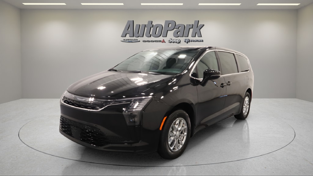 New 2027 Chrysler Pacifica Select Passenger Van