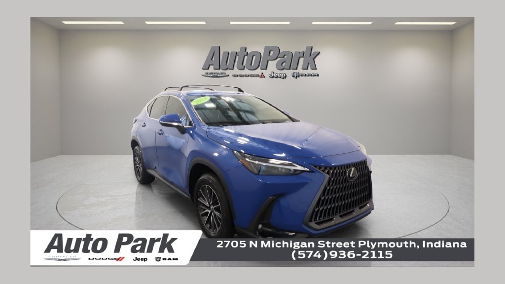 2024 Lexus NX