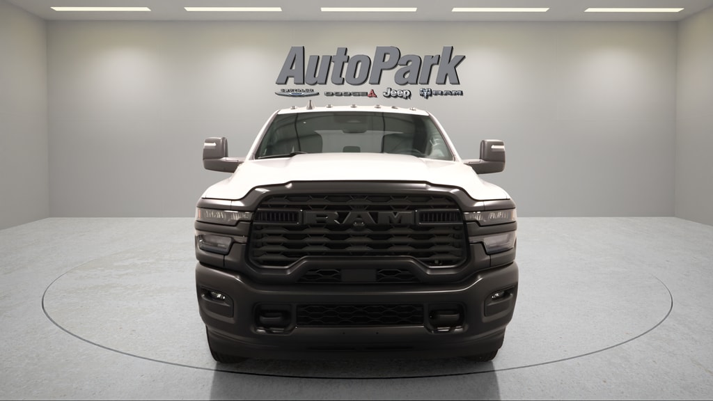 New 2026 Ram 3500 Chassis Cab Tradesman/Big Horn Pickup