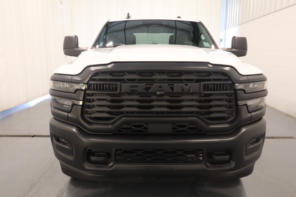 New 2027 Ram 2500 Tradesman Pickup