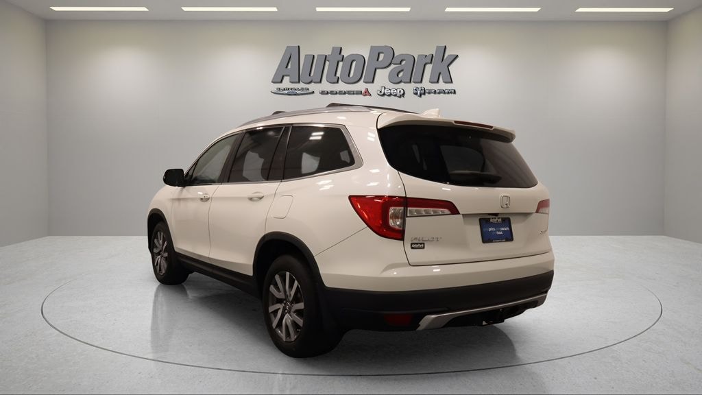 Used 2019 Honda Pilot EX SUV