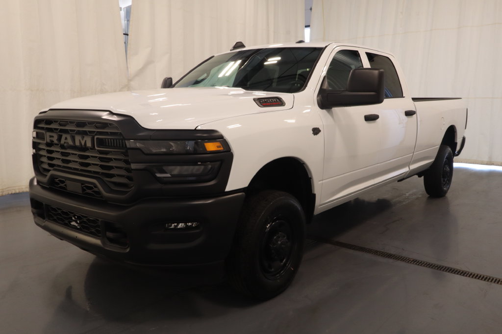 New 2027 Ram 2500 Tradesman Pickup