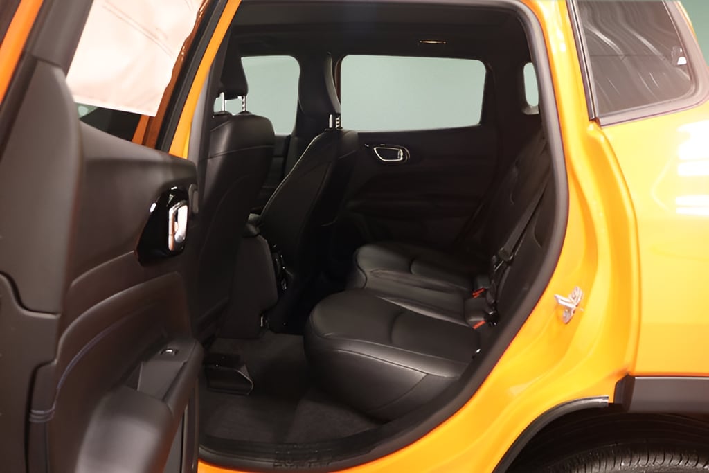 2026 Jeep Compass Limited Altitude - Photo 15