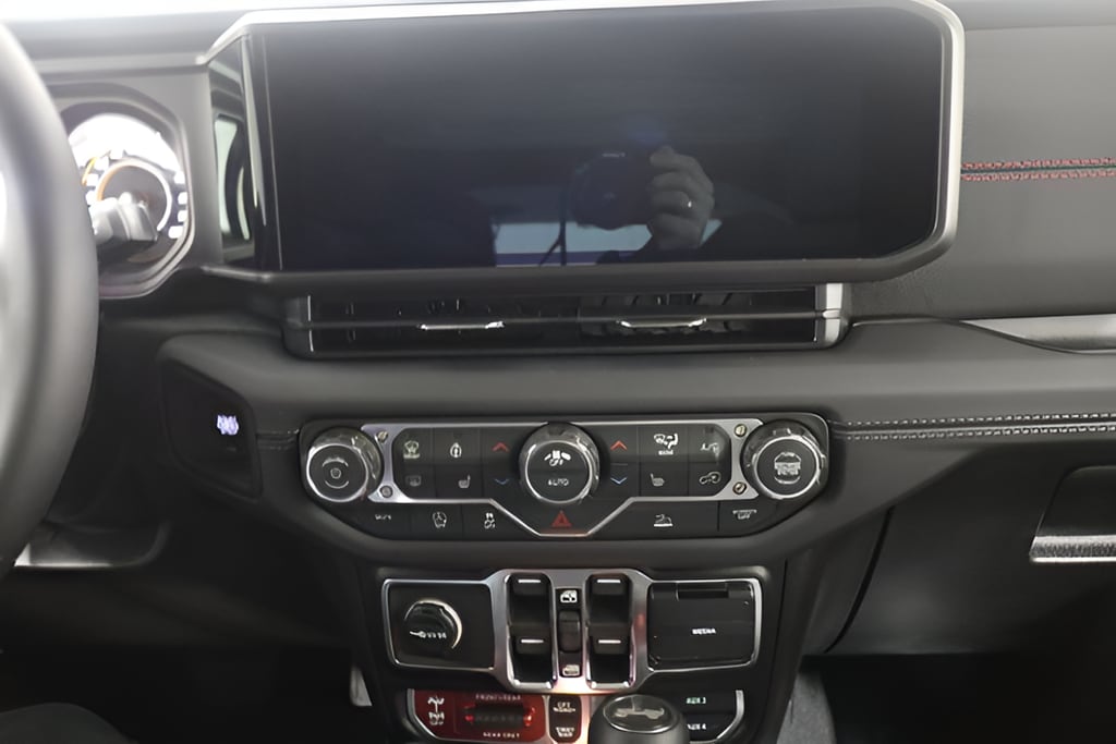 2026 Jeep Wrangler 4-Door Rubicon - Photo 22