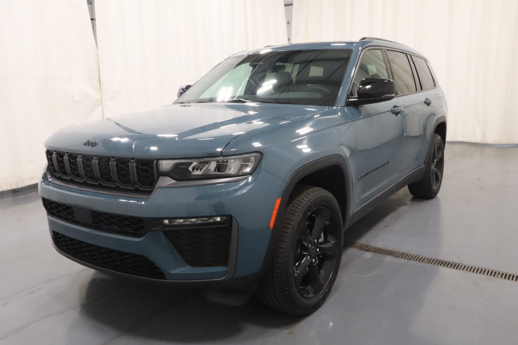 New 2027 Jeep Grand Cherokee Limited Sport Utility