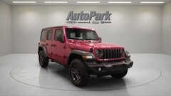 2026 Jeep Wrangler Sport Sport Utility