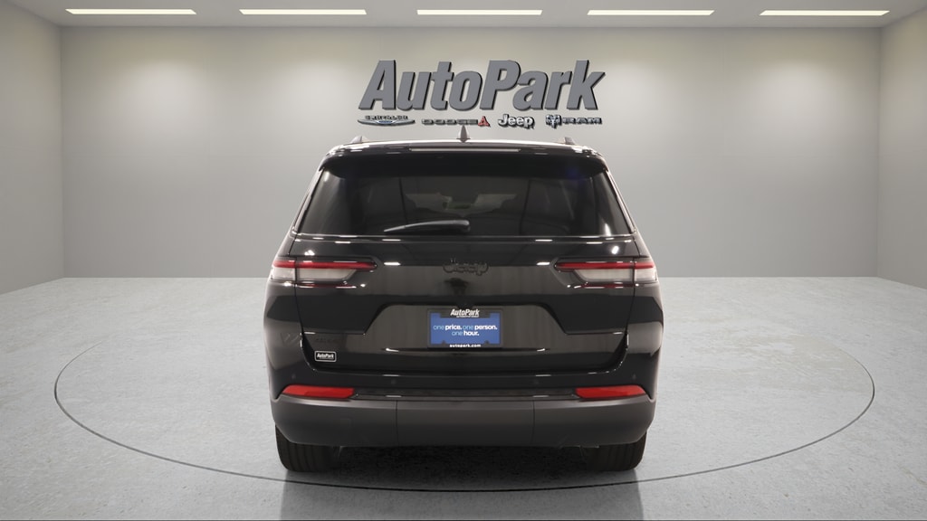 2025 Jeep Grand Cherokee L Altitude - Photo 9