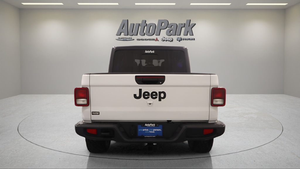 2025 Jeep Gladiator Sport S - Photo 8
