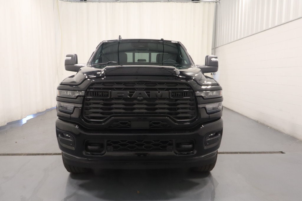 New 2027 Ram 2500 Big Horn Pickup