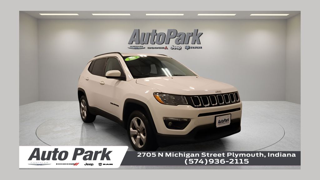 2020 Jeep Compass