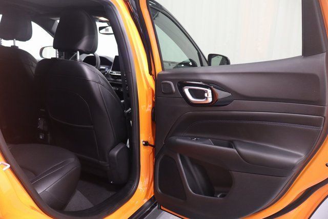 2026 Jeep Compass Limited Altitude - Photo 11