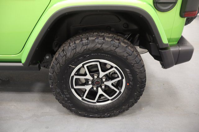 2026 Jeep Wrangler 4-Door Rubicon - Photo 25