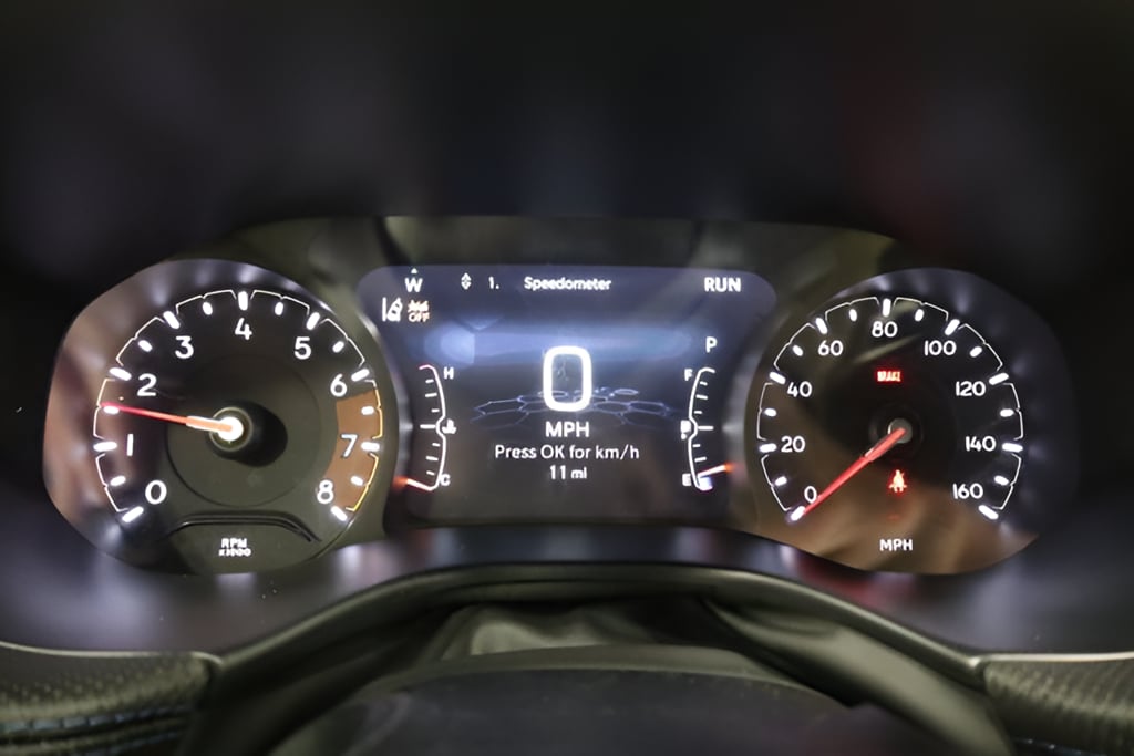 2026 Jeep Compass Limited Altitude - Photo 21