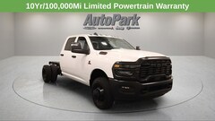 2026 Ram 3500 Chassis Cab Tradesman/Big Horn Pickup