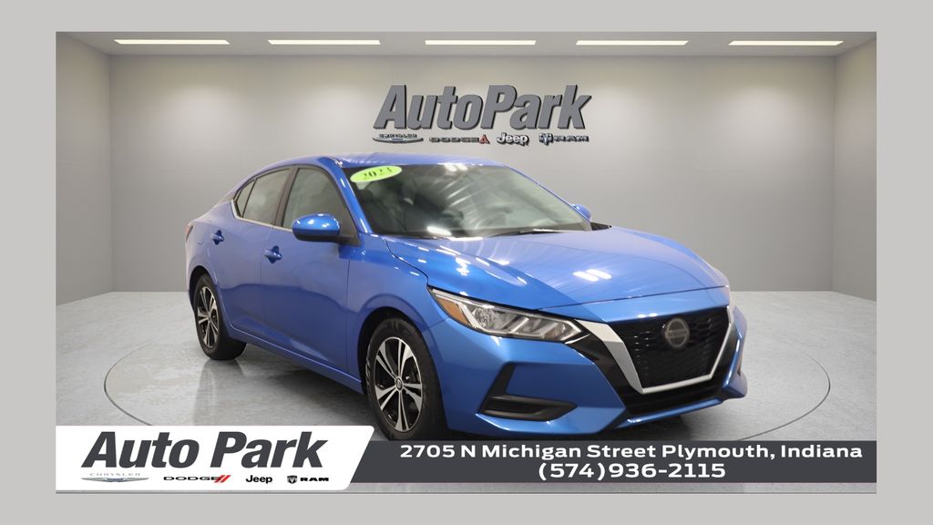 2023 Nissan Sentra