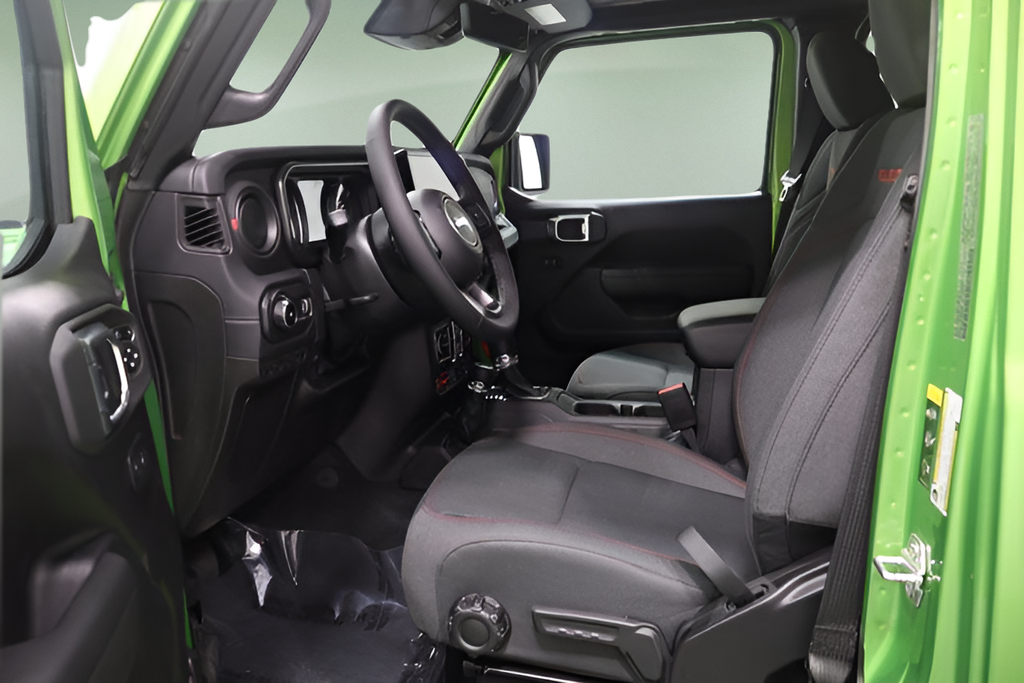 2026 Jeep Wrangler 4-Door Rubicon - Photo 13