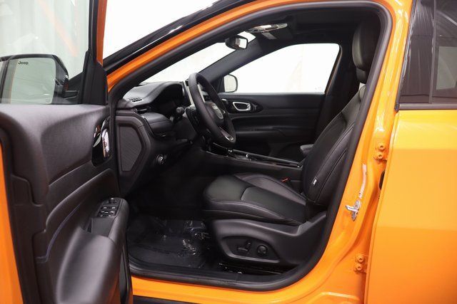 2026 Jeep Compass Limited Altitude - Photo 13