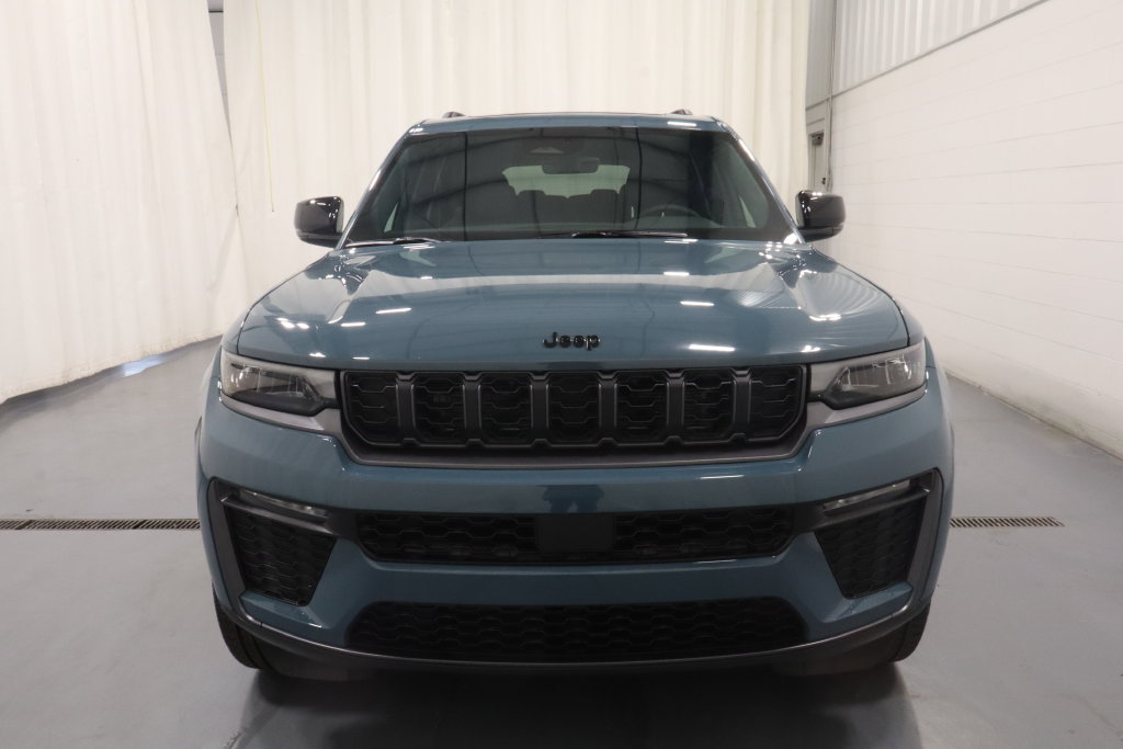 New 2027 Jeep Grand Cherokee Limited Sport Utility